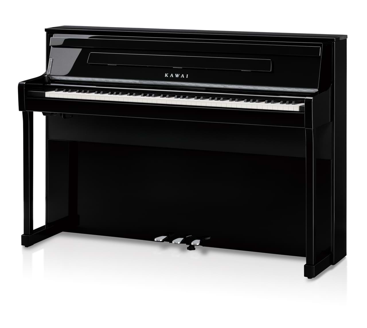 Bild von Kawai CA-901 EP Digitalpiano Schwarz Hochglanz