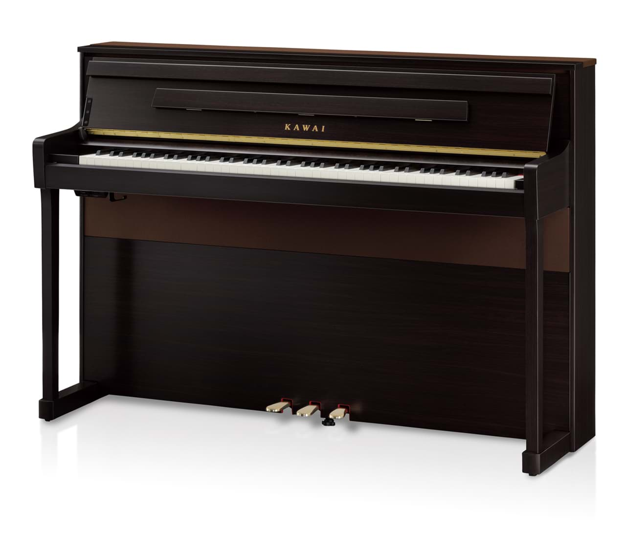 Bild von Kawai CA-901 R Digitalpiano Rosenholz