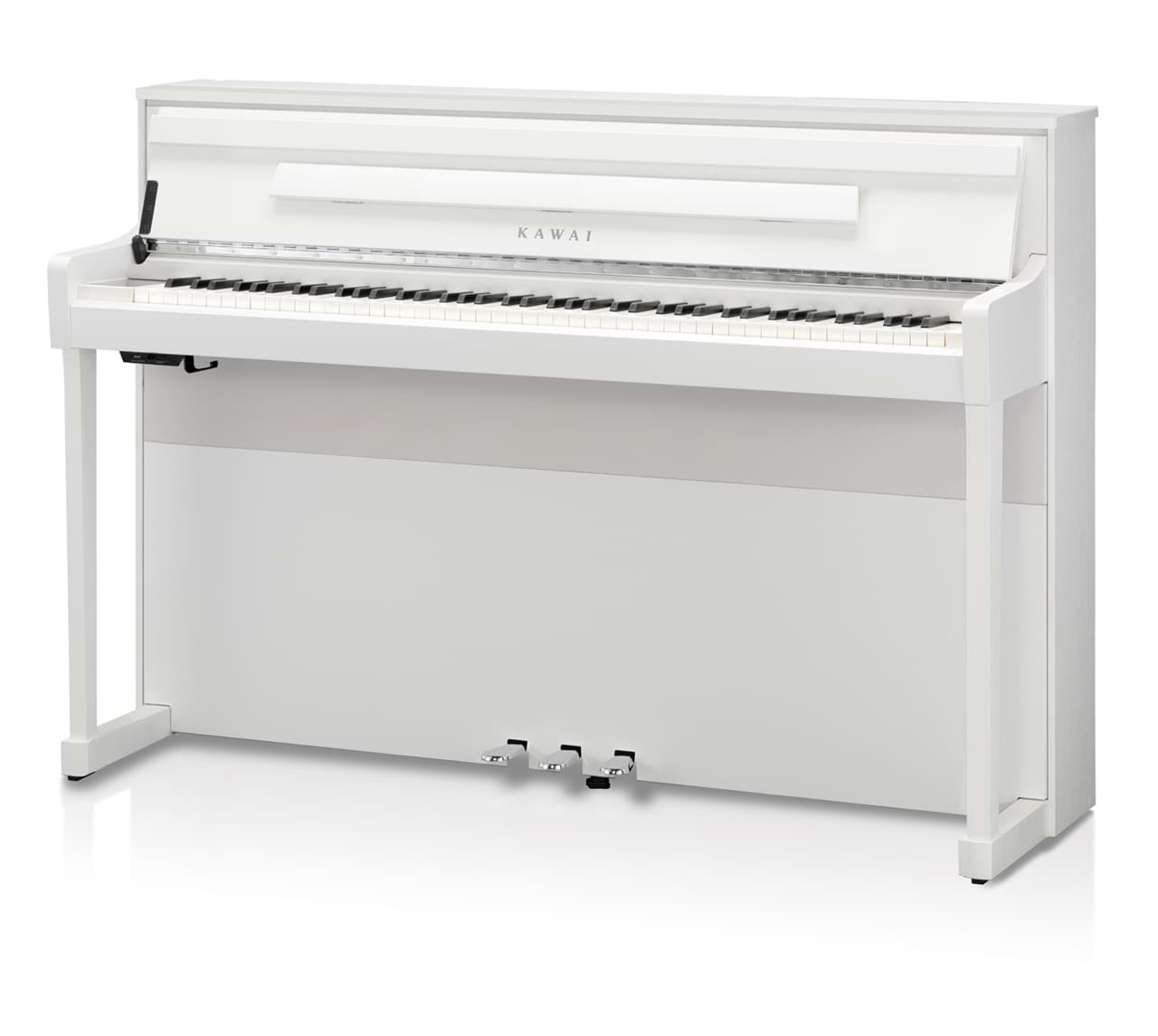 Bild von Kawai CA-901 W Digitalpiano Weiß Matt inkl. Aufstellung
