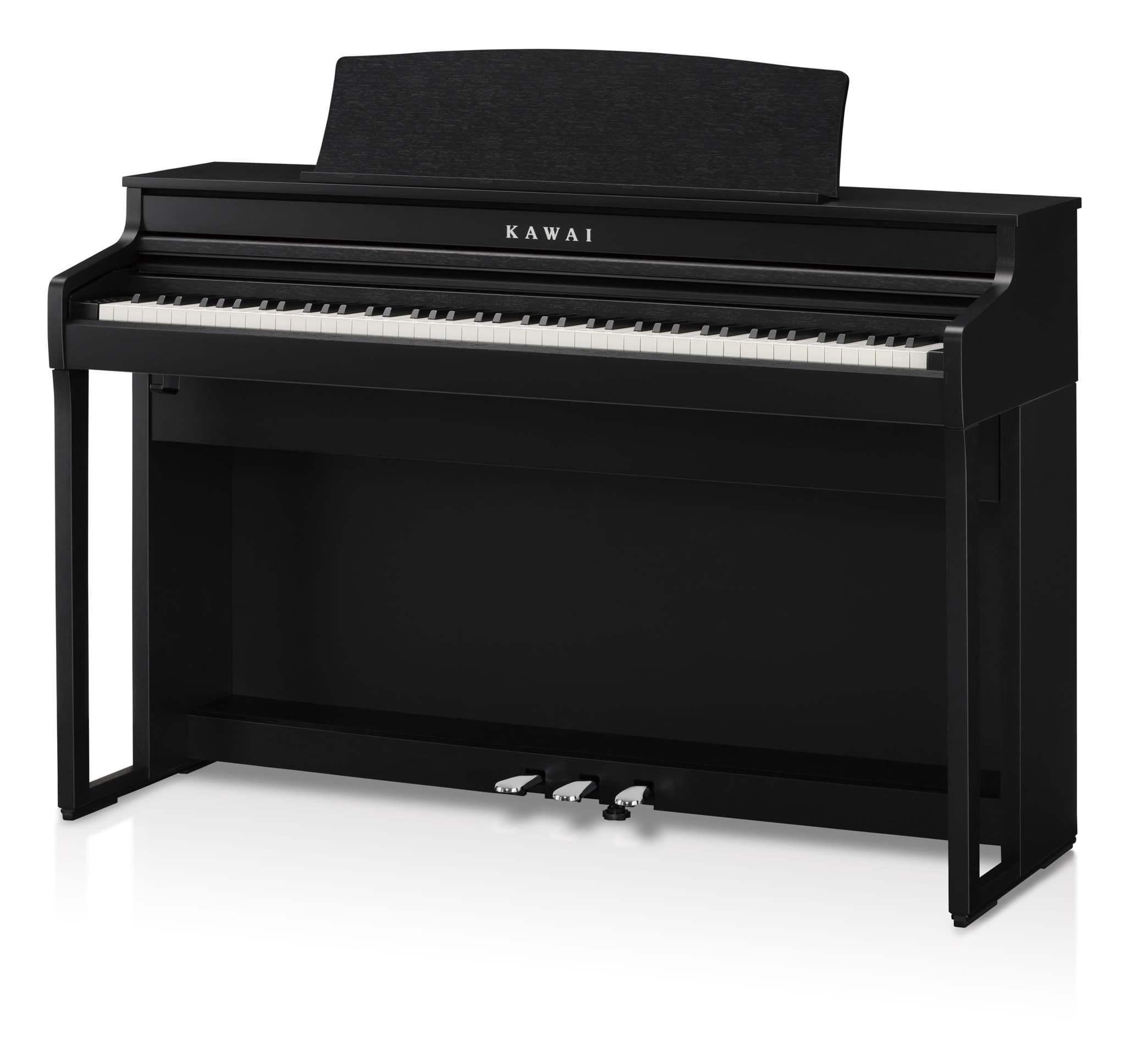 Bild von Kawai CA-401 B Digitalpiano Schwarz