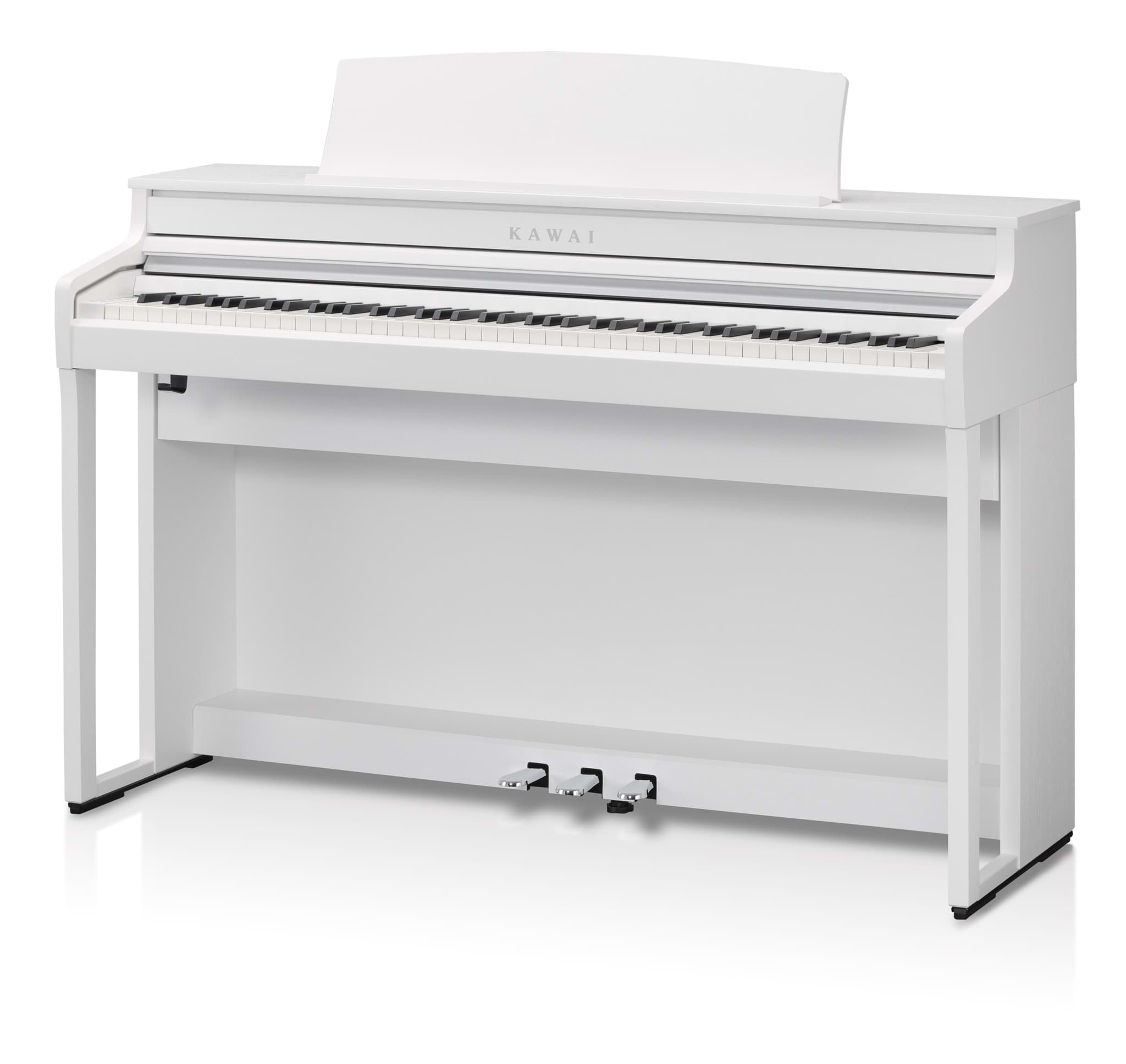 Bild von Kawai CA-401 W Digitalpiano Weiß