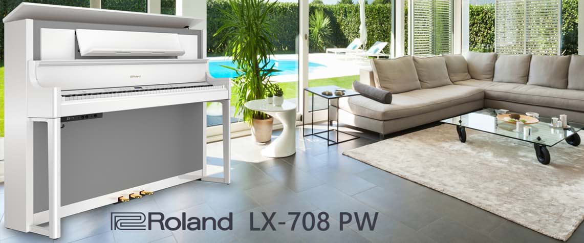 Roland LX708 PW