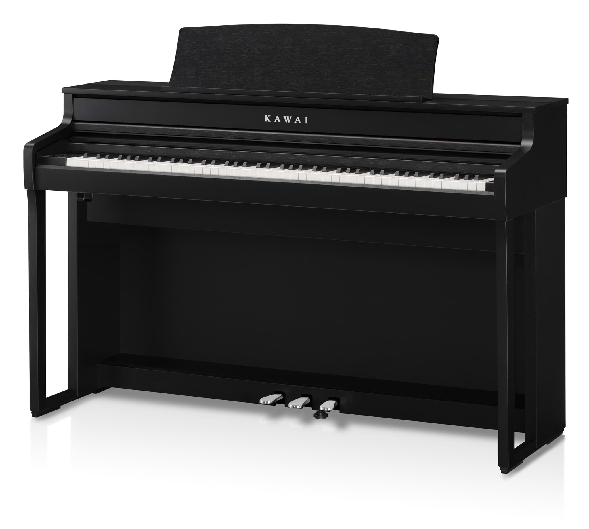 Bild von Kawai CA-501 B Digitalpiano Schwarz Matt