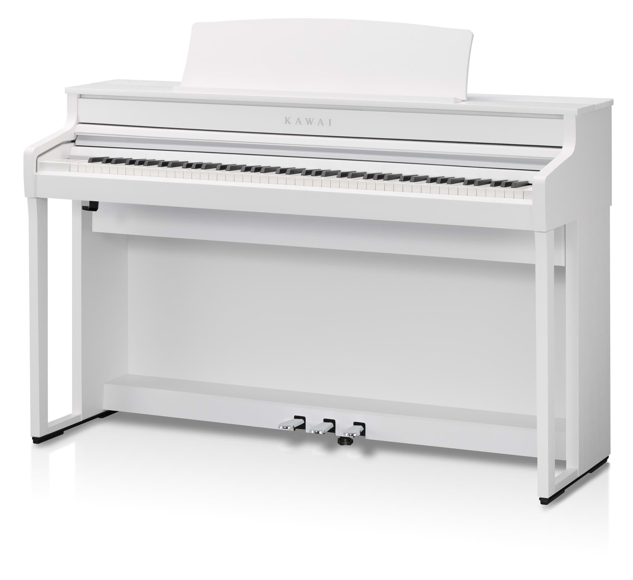 Bild von Kawai CA-501 W Digitalpiano Weiß Matt