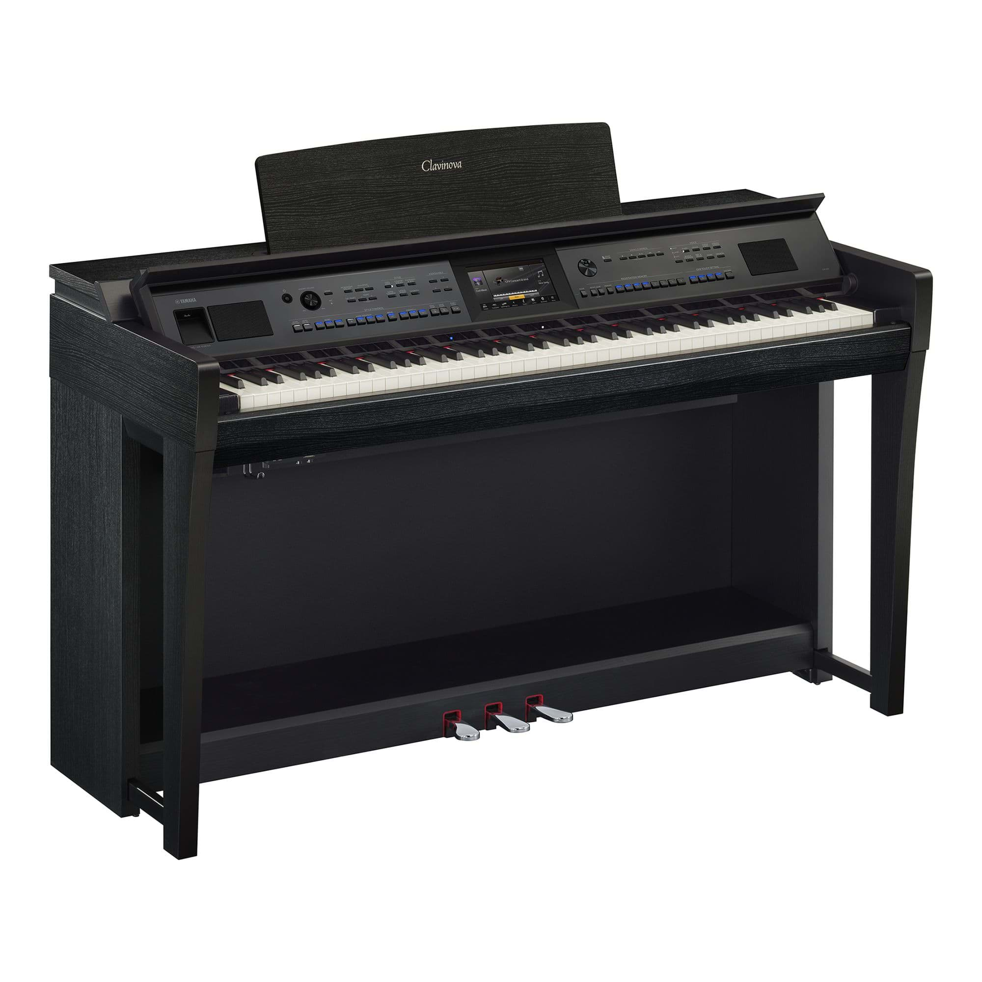 Bild von Yamaha Clavinova CVP-905 B Digitalensemble - Schwarz Matt