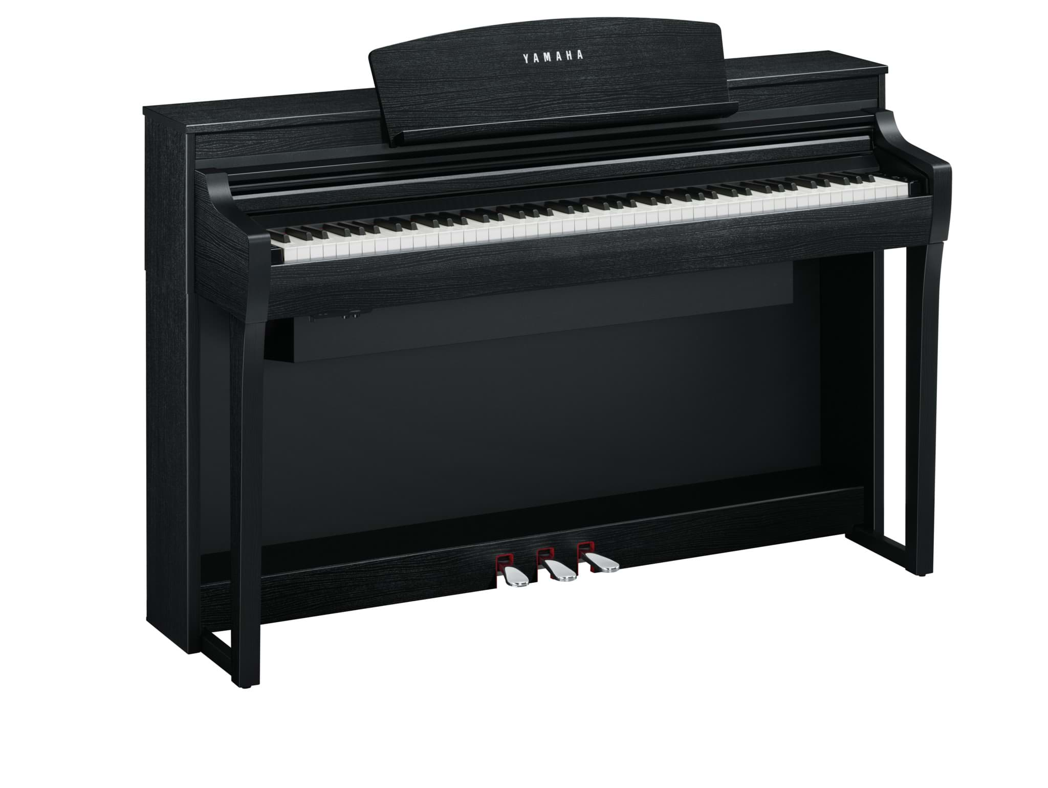 Bild von Yamaha CSP-275 B Smart-Piano Schwarz