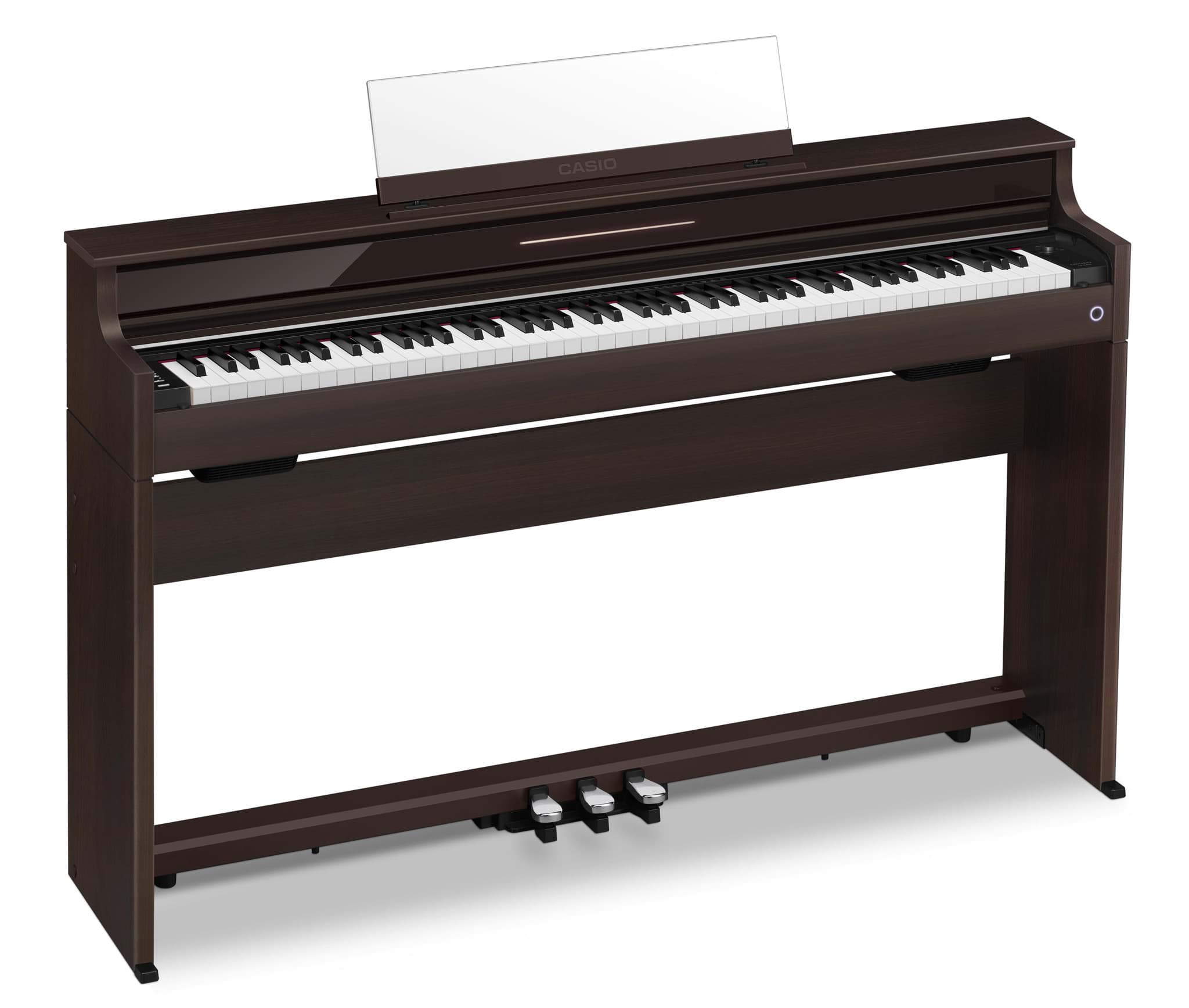 Bild von Casio Celviano AP-S450 BN - Braun