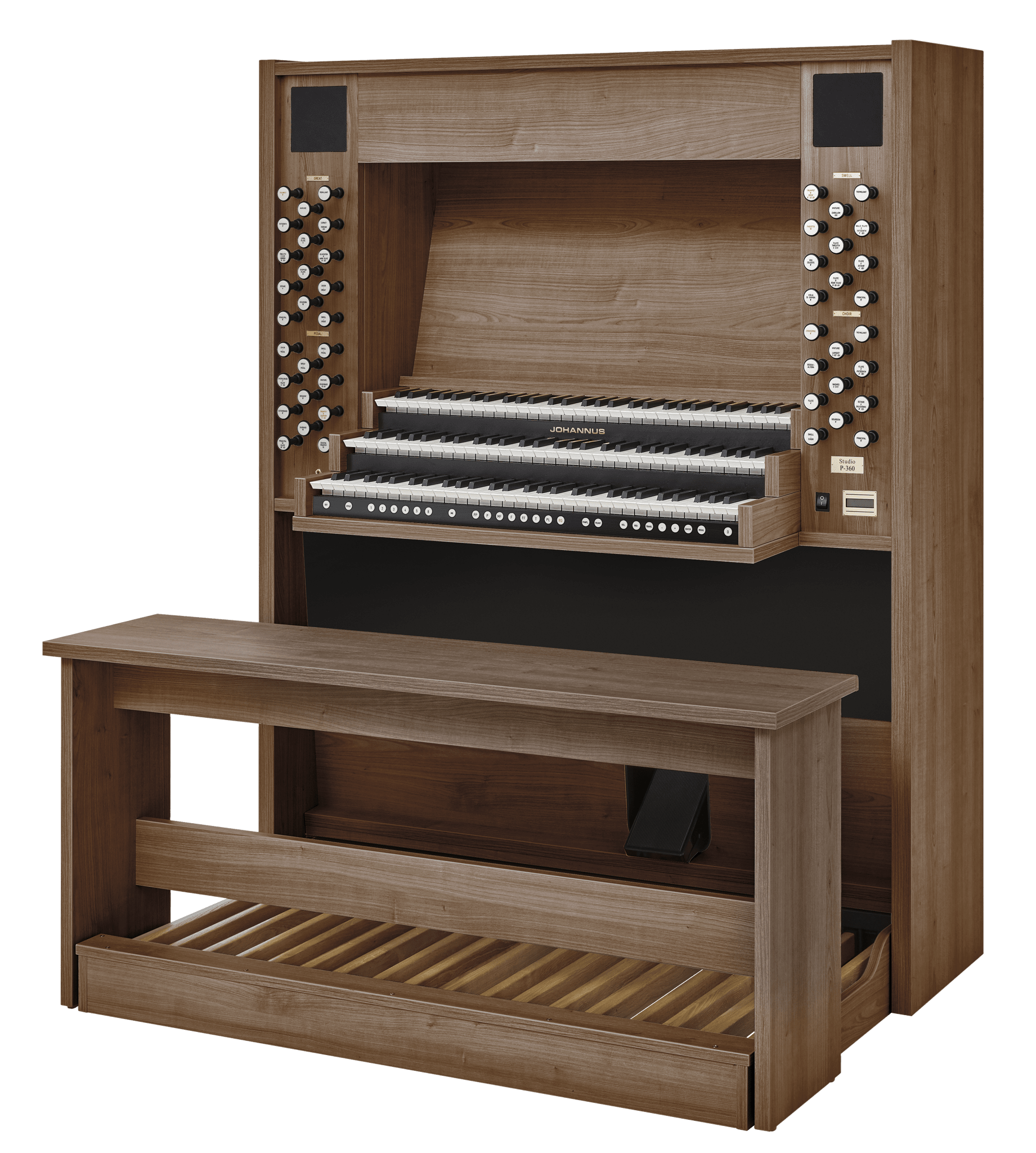 Bild von Johannus Studio P-350 Sakralorgel - Showroom-Modell