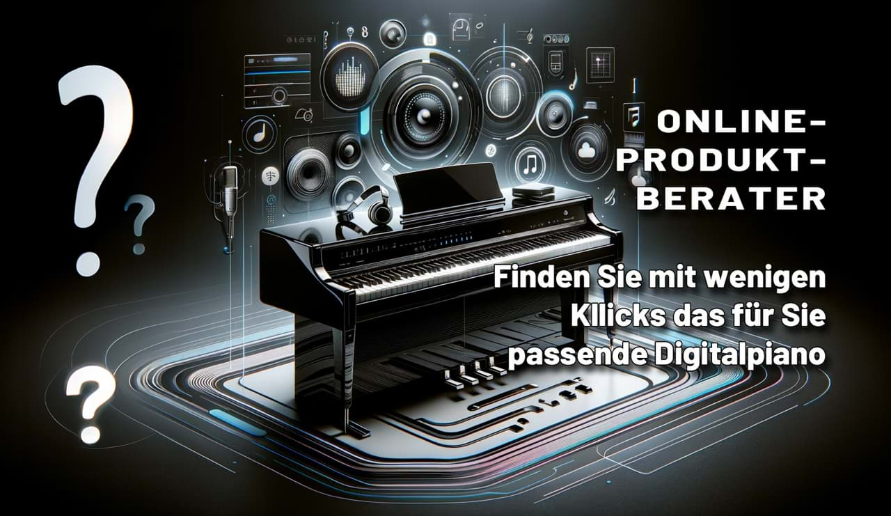 Digitalpiano-Produktberater