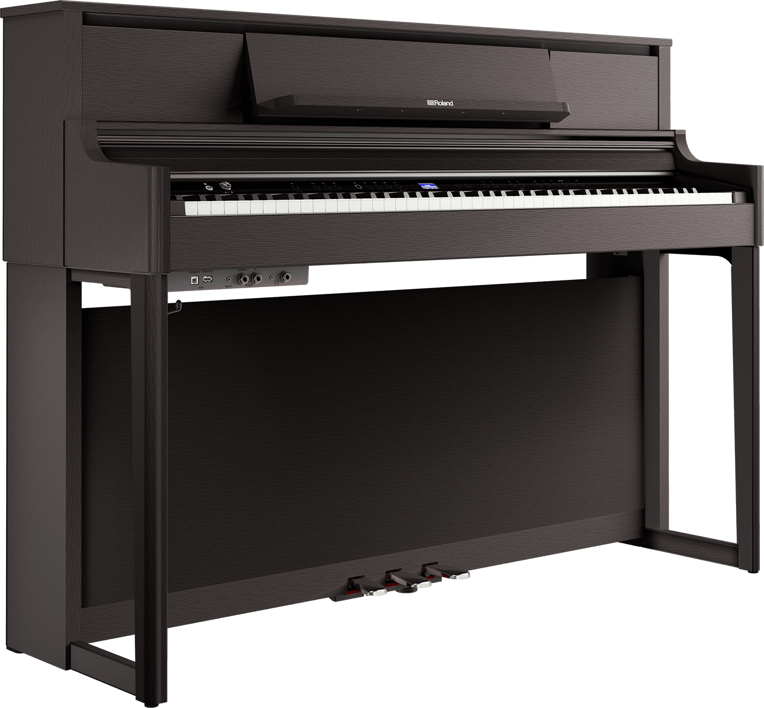 Bild von Roland LX-5 DR Digitalpiano Dark Rosewood - Rosenholz