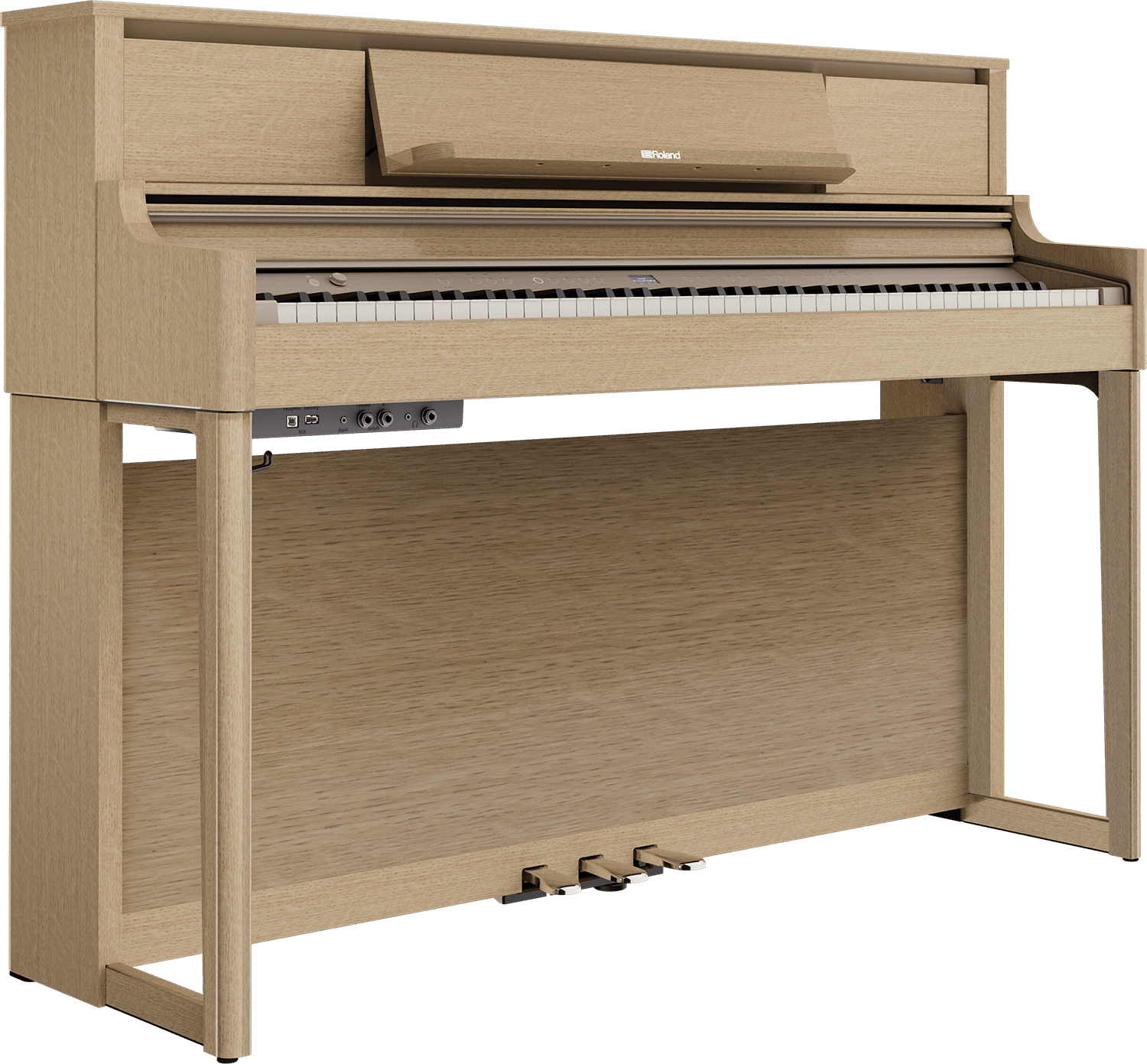 Bild von Roland LX-5 LA Digitalpiano Light Oak - Eiche hell