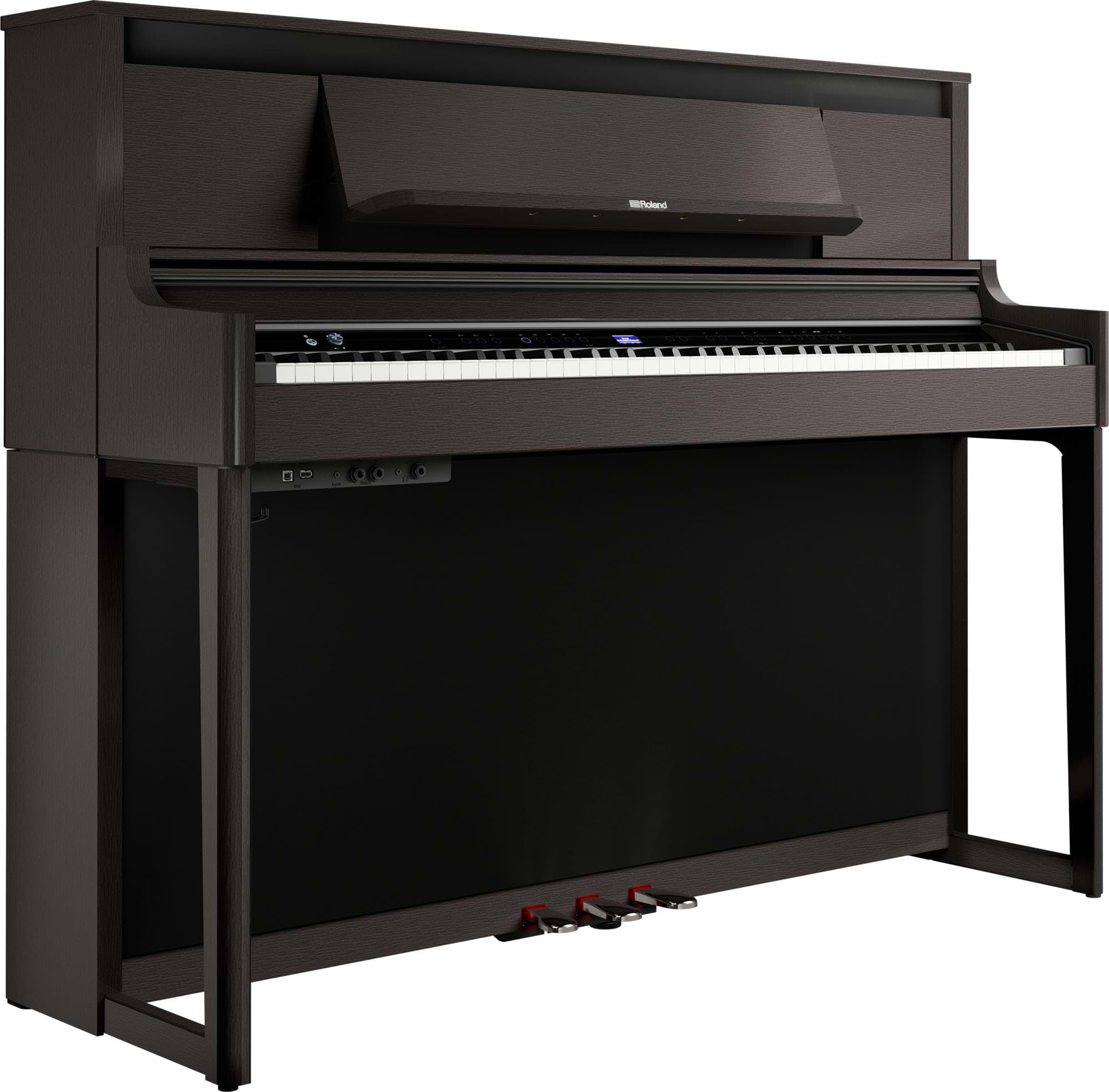 Bild von Roland LX-6 DR Digitalpiano Dark Rosewood - Rosenholz