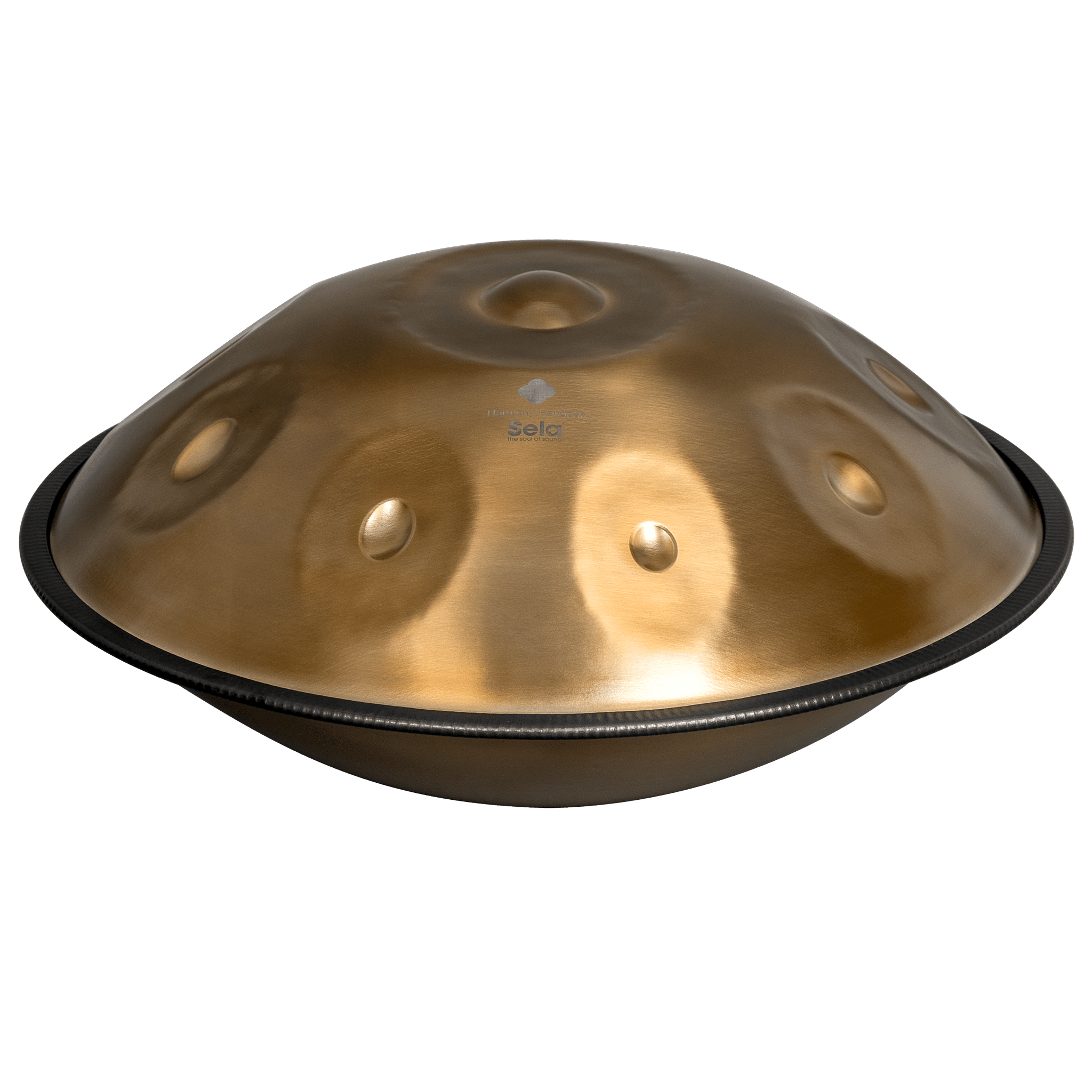 Bild von SELA Handpan Harmony Bb2 Amara - Stainless Steel - SE 300