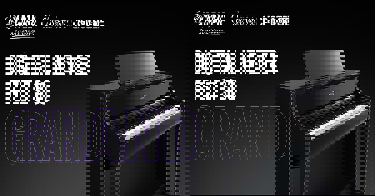 Yamaha CLP800er Serie