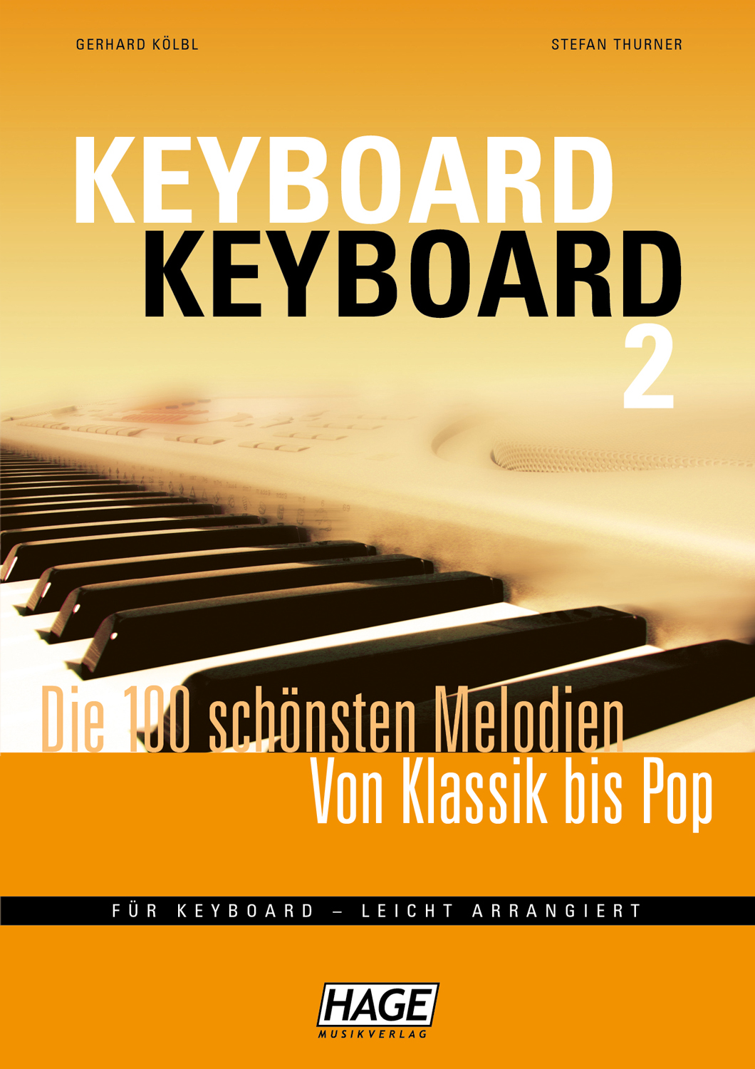 Bild von Keyboard-Keyboard Band 2 - für Keyboard leicht arrangiert