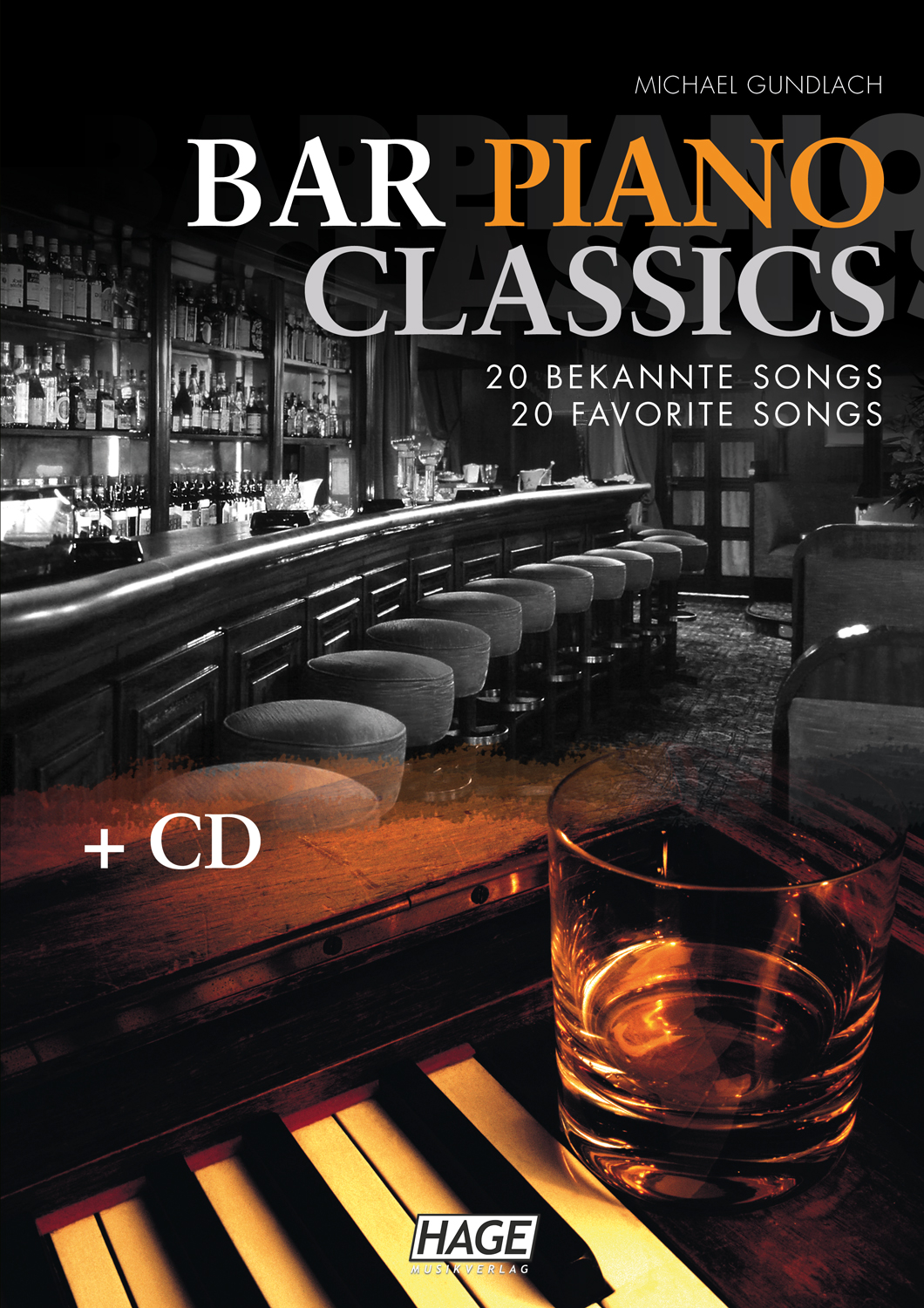 Bild von Bar Piano Classics (mit CD) 