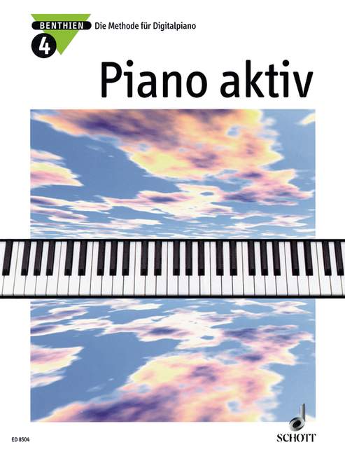 Bild von Piano aktiv - Band 4