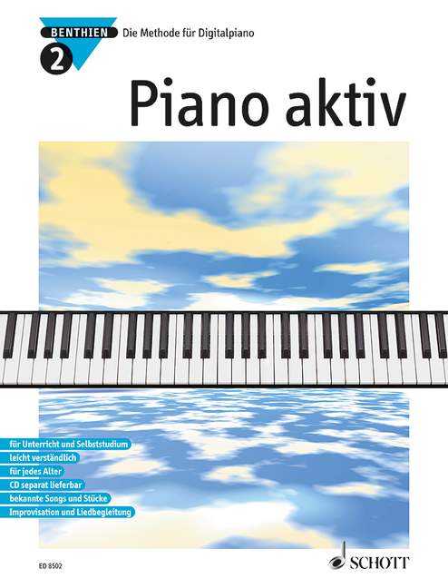 Bild von Piano aktiv - Band 2