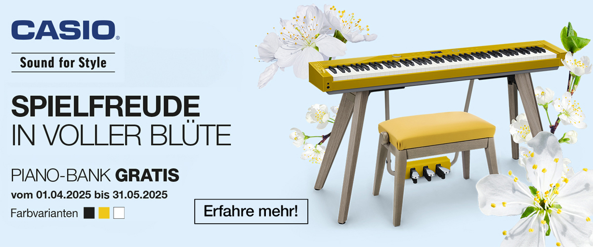 Casio PXS-7000 HM Aktion