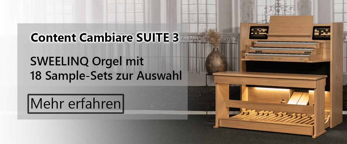 Content Cambiare Suite 3