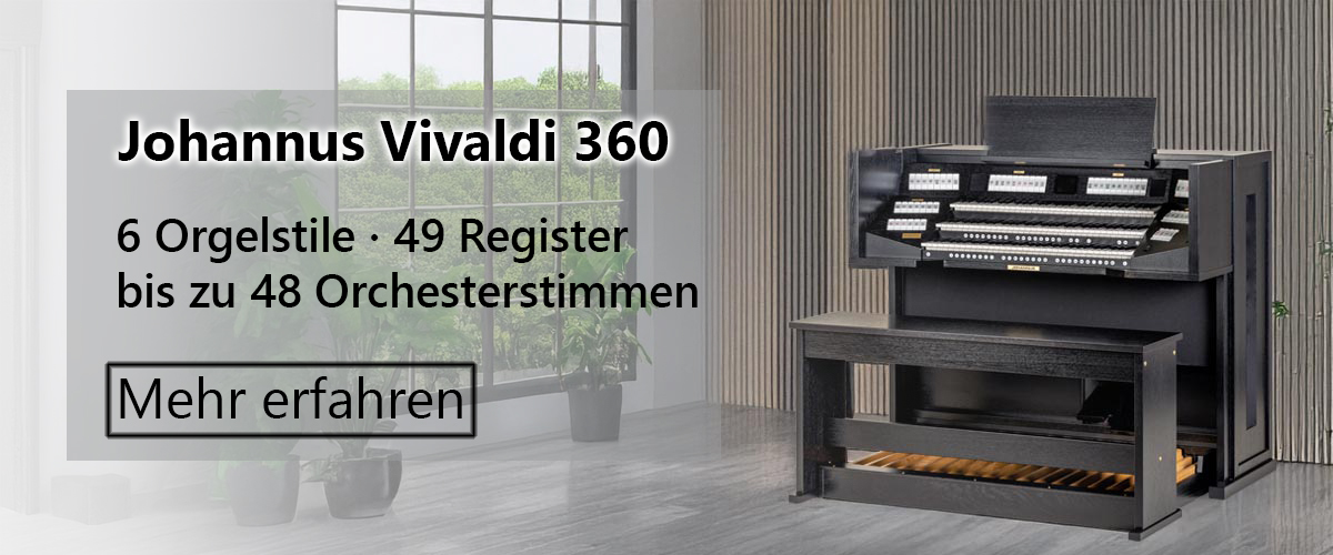 Johannus Vivaldi 360
