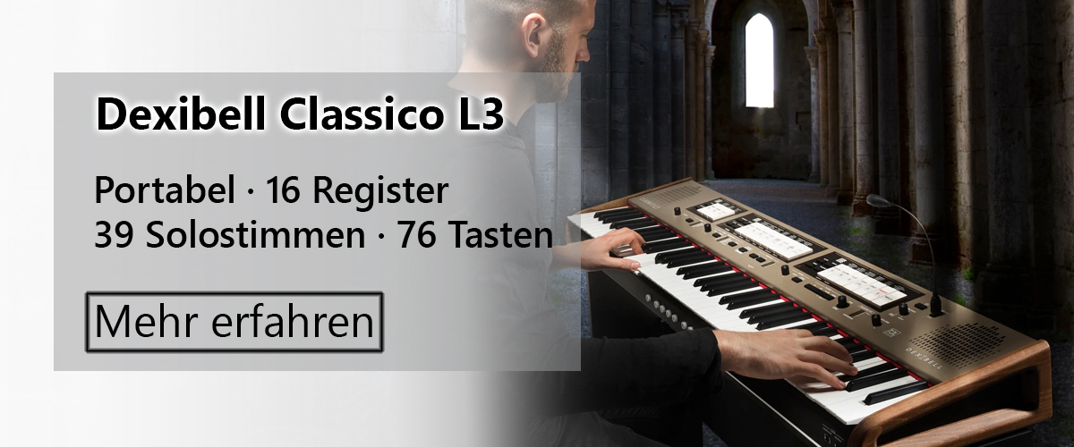 Dexibell Classico L3