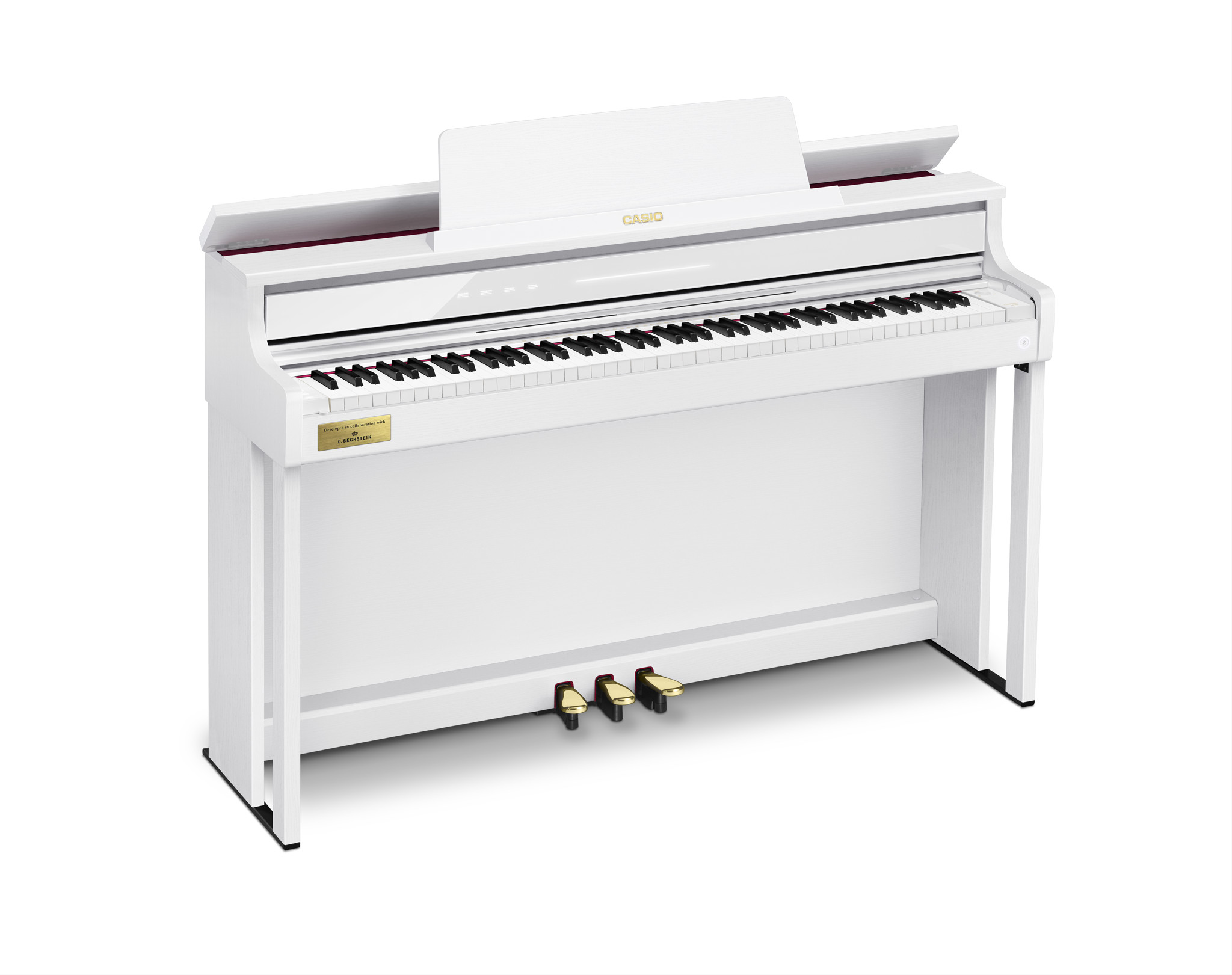 Bild von Casio Celviano AP-750 WE - Weiß Matt