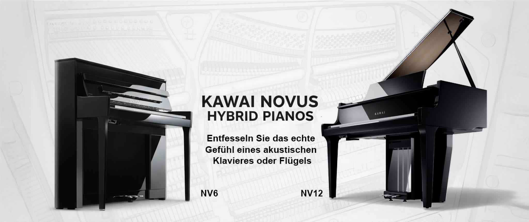Kawai Novus NV6 NV12