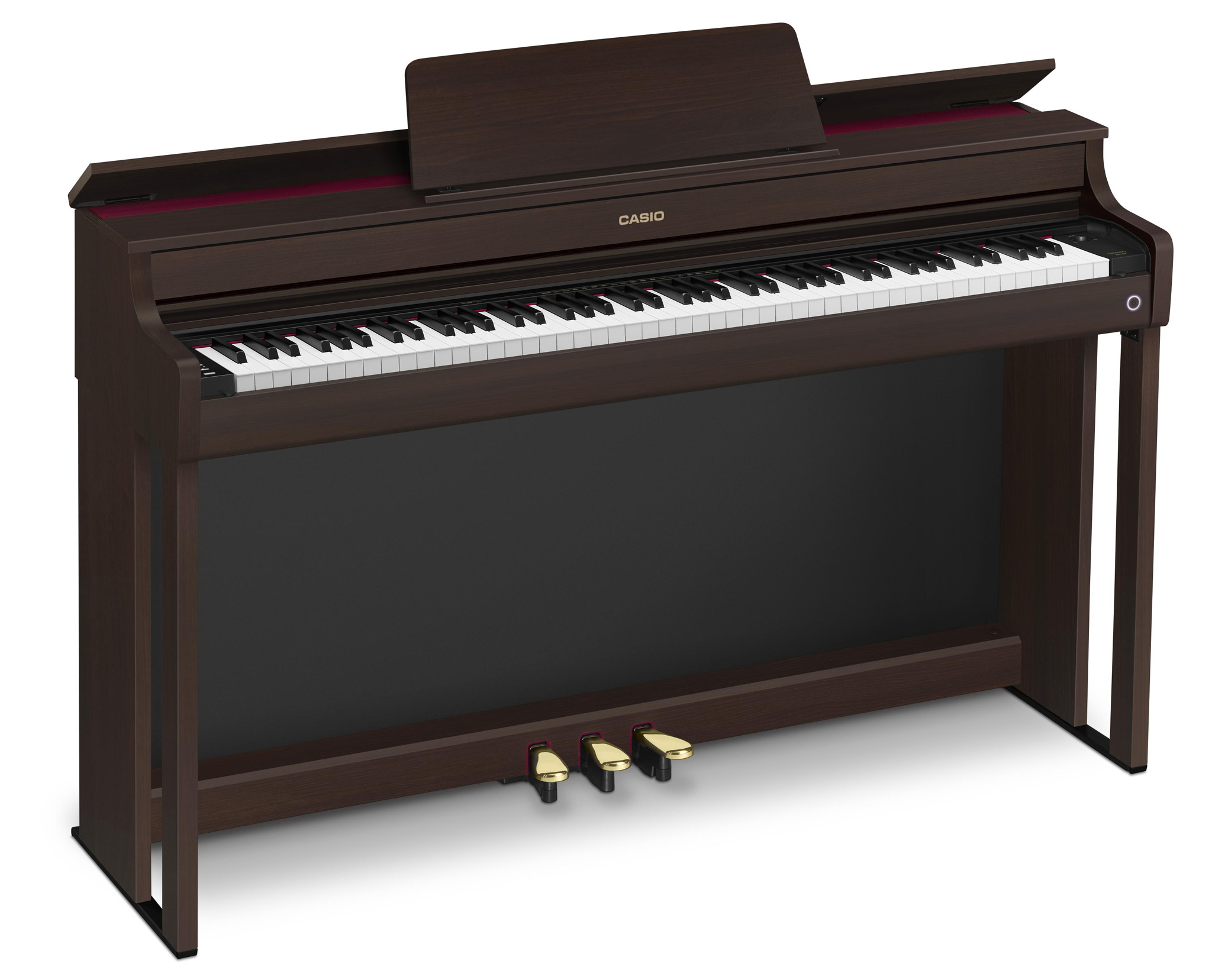 Bild von Casio Celviano AP-300 BN - Braun