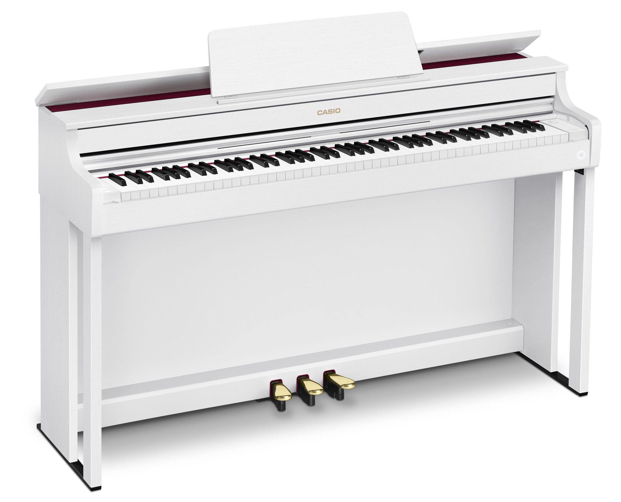 Bild von Casio Celviano AP-300 WE - Weiss Matt