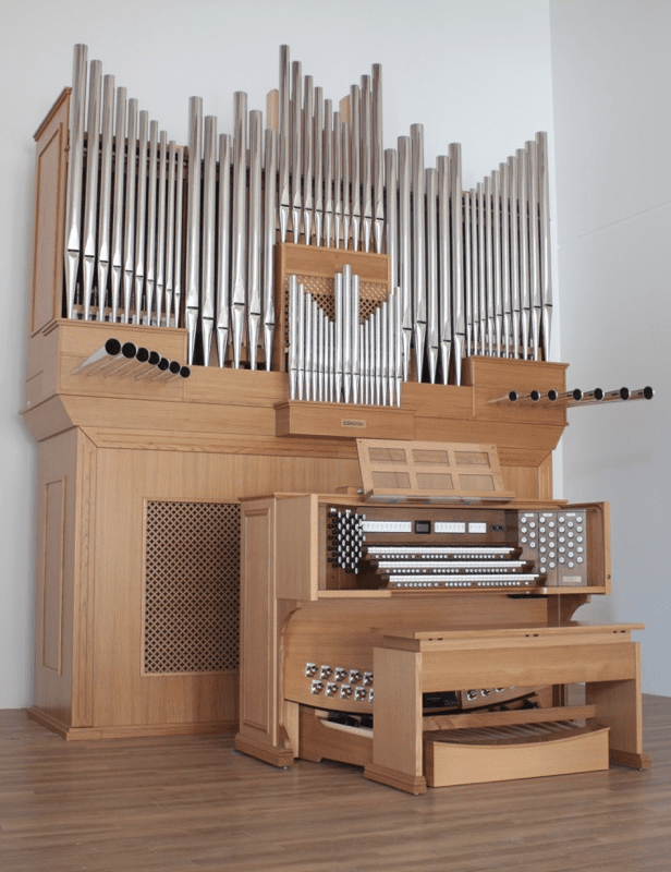 Consoli Millenium 2001 Pfeifenerweiterung