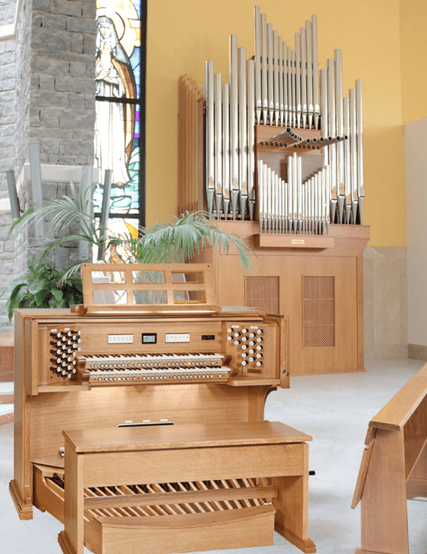 Consoli Millenium 2002 Pfeifenerweiterung