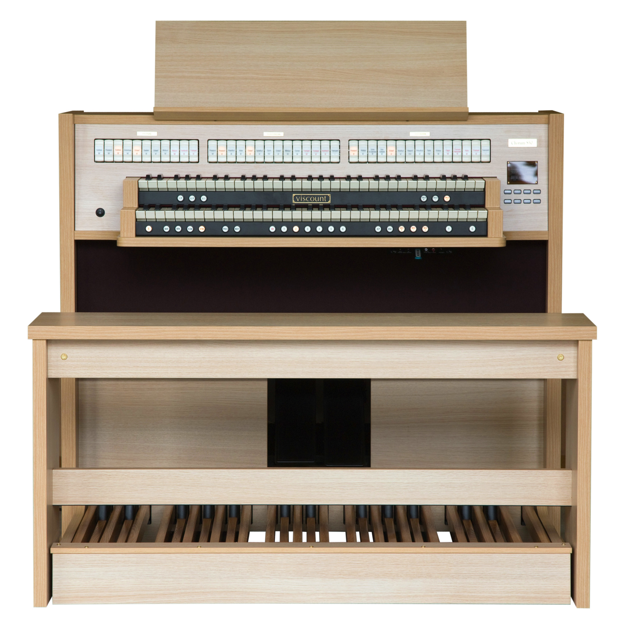 Viscount Chorum S50 Sakralorgel - Gebrauchtinstrument