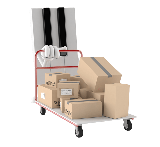 Versand bei BAUER-MUSIC