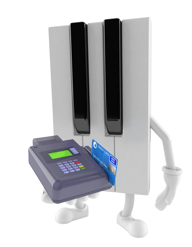 Bauer-Music Payment Grafik
