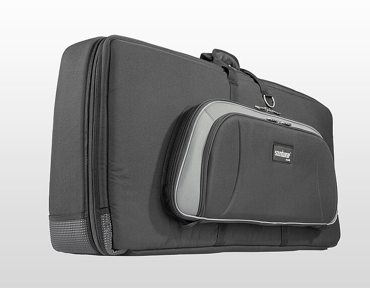 Soundwear / Dimbath Keyboard-Tasche "Performer" 101x44x16 cm