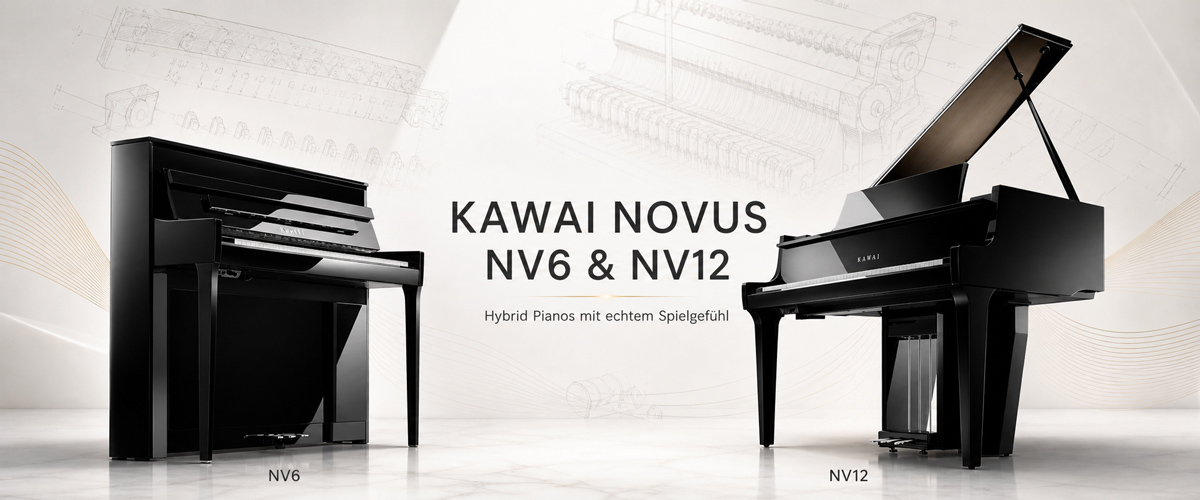 Kawai NOVUS