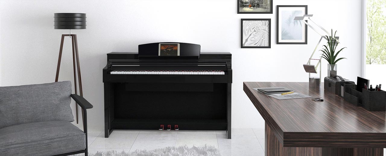Yamaha Clavinova CSP Serie
