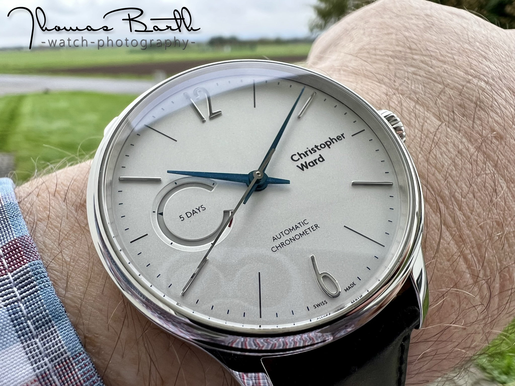 C1 Grand Malvern Power Reserve SH21