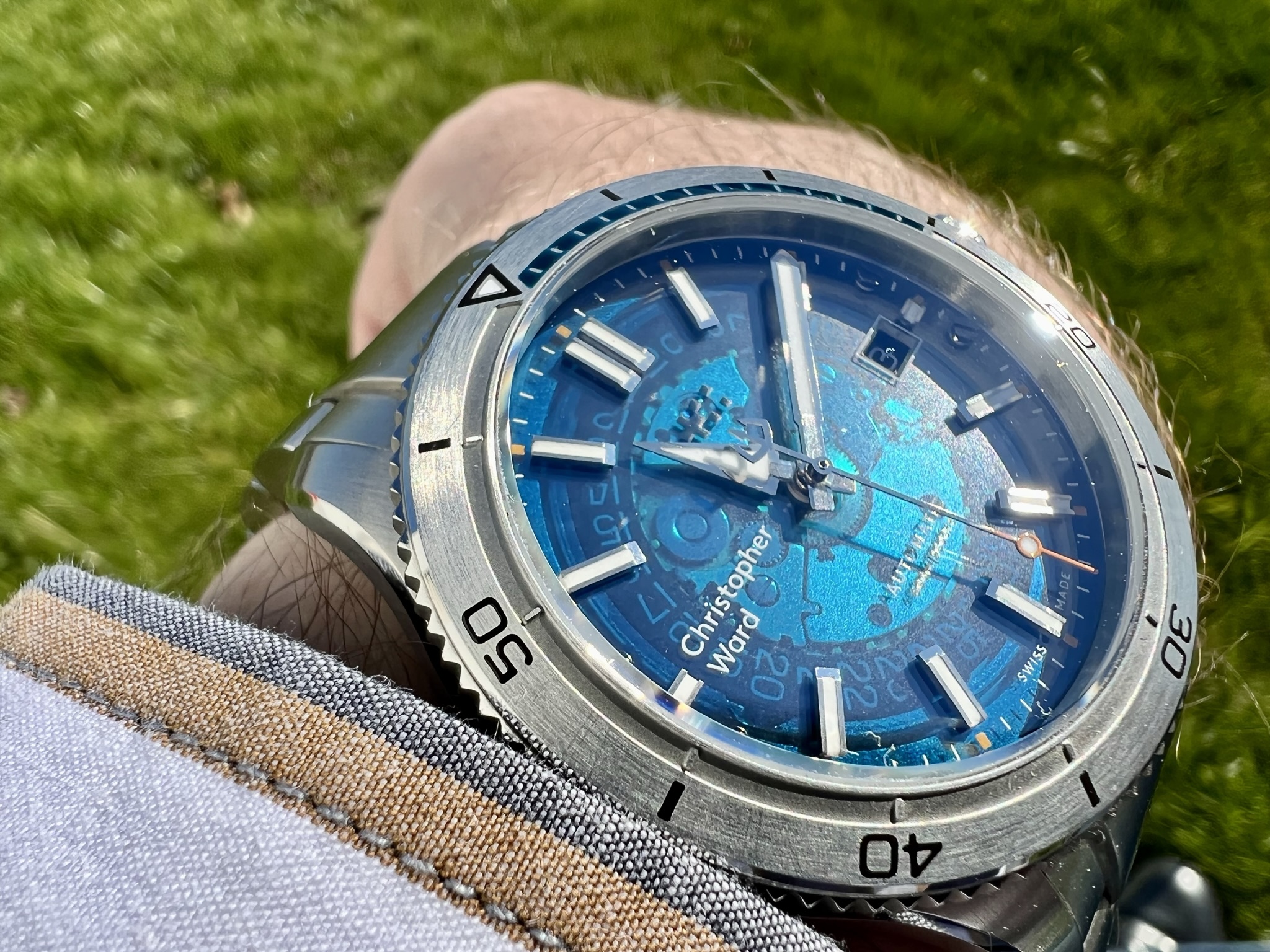 C60 Sapphire