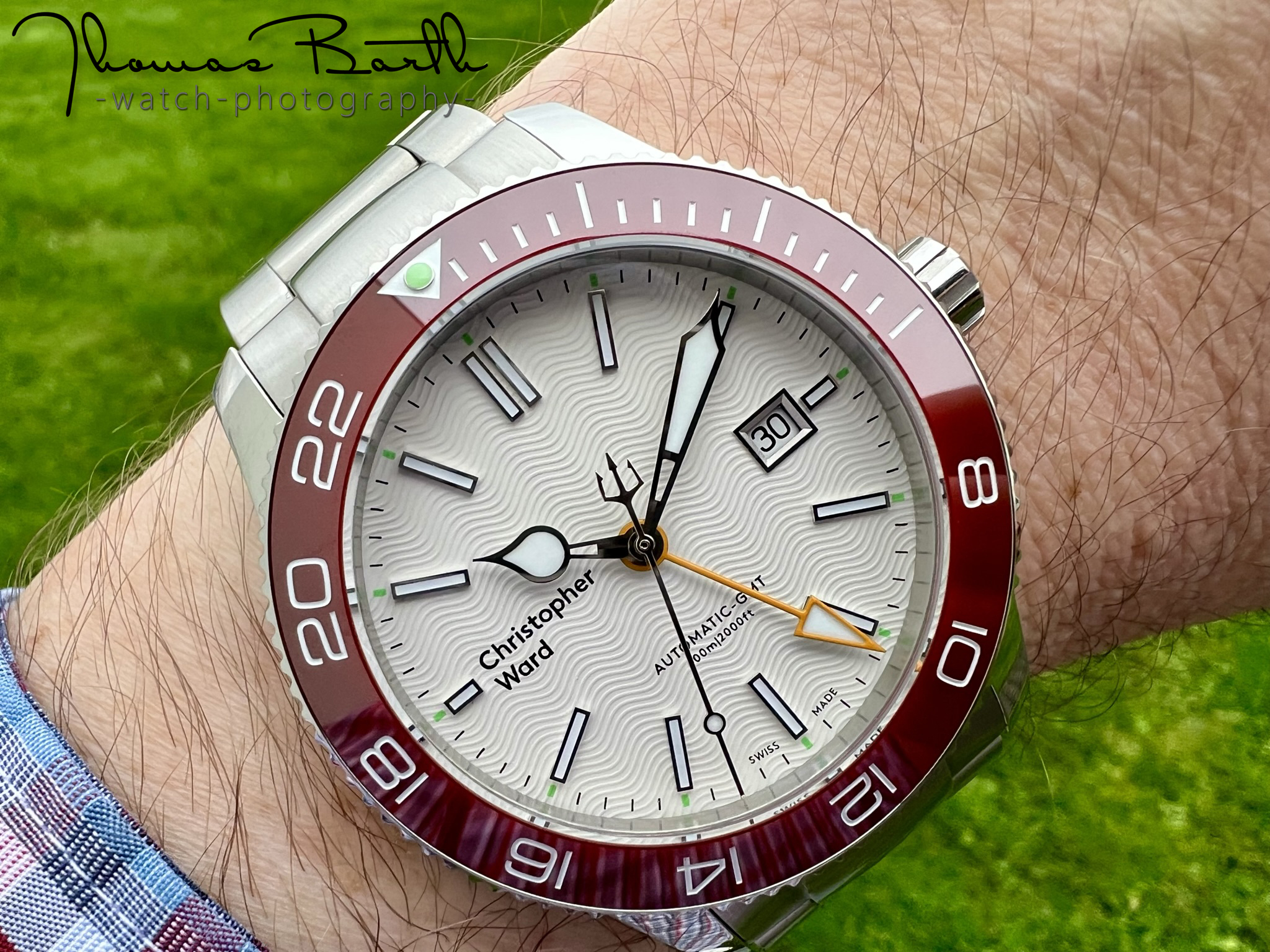 C60 MK2 GMT (Jacob)