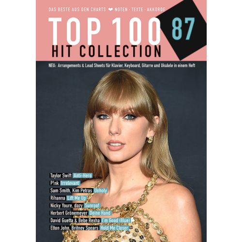 Top 100 Hit Collection 87