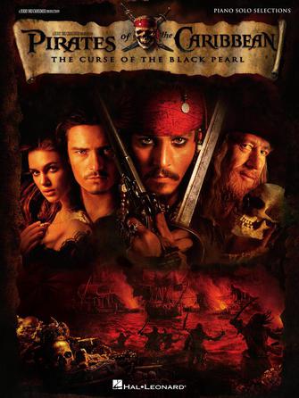 Fluch der Karibik - The Curse Of The Black Pearl - Piano Solo Selections