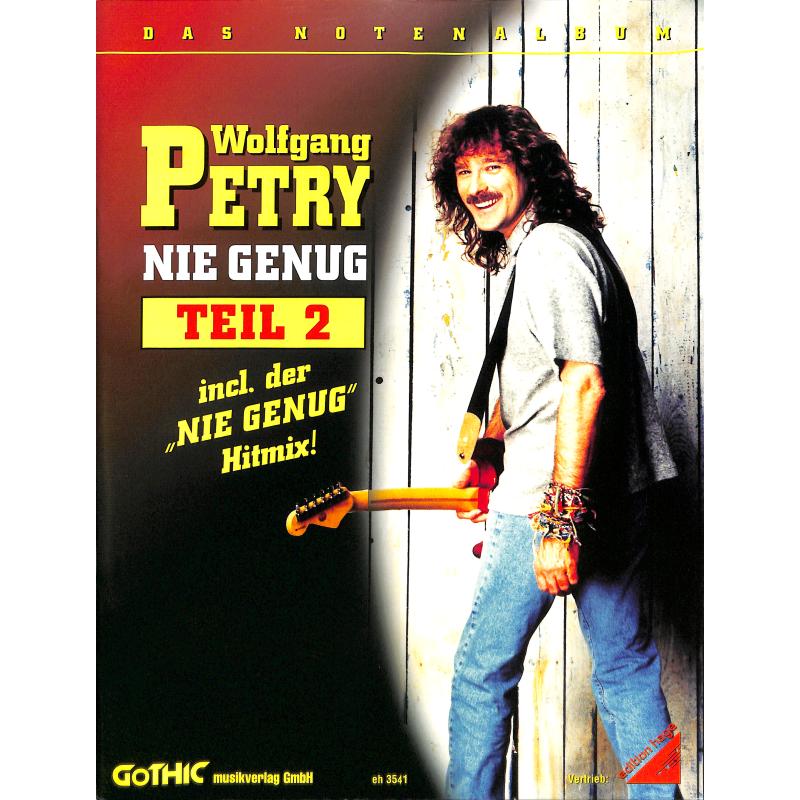 Wolfgang Petry - Nie genug - Teil 2