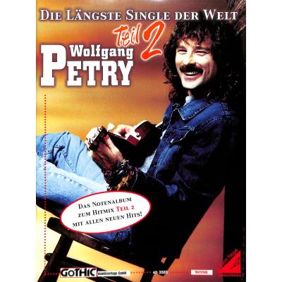 Wolfgang Petry - Die längste Single der Welt - Teil 2