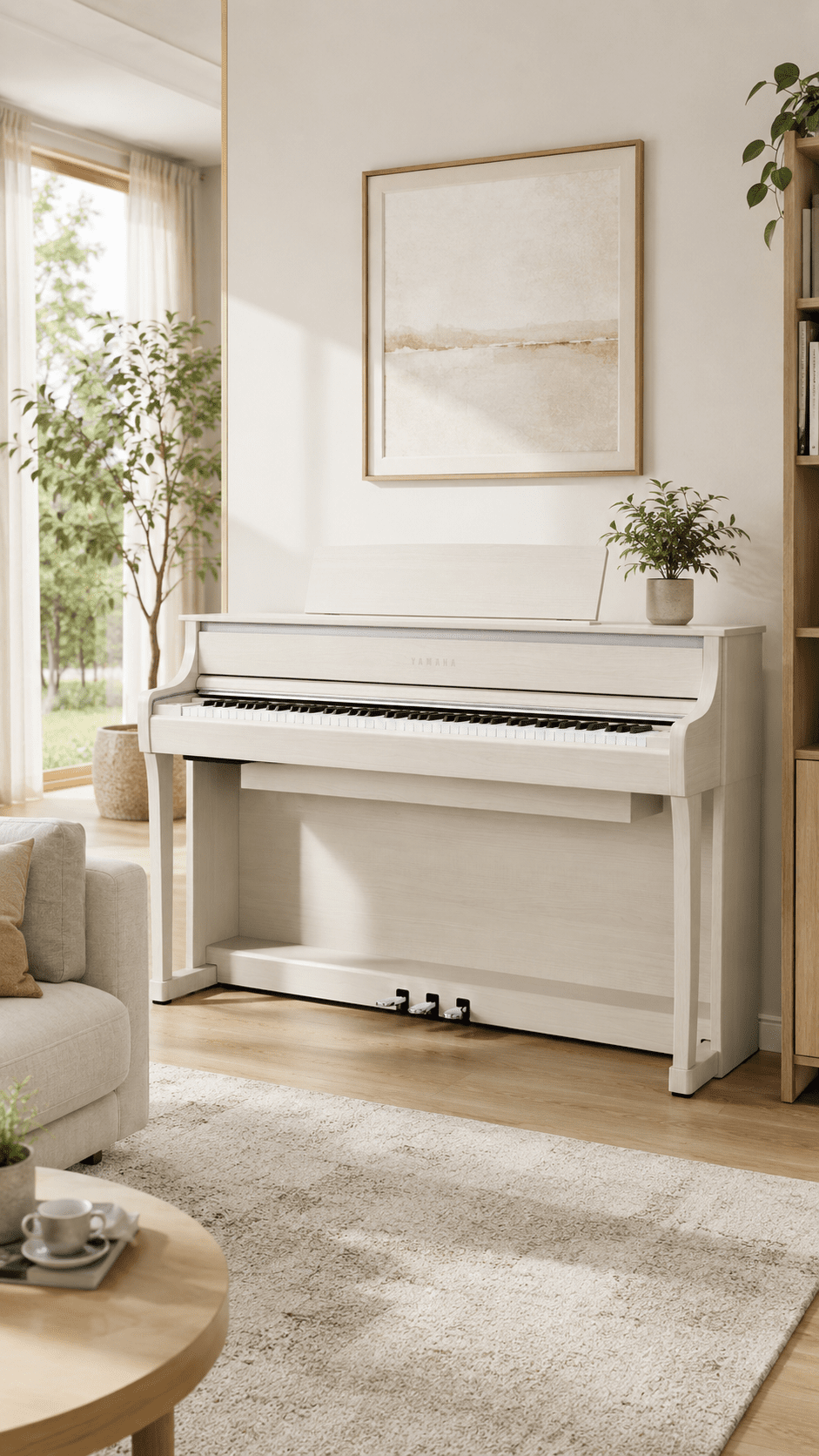 Yamaha CLP-875