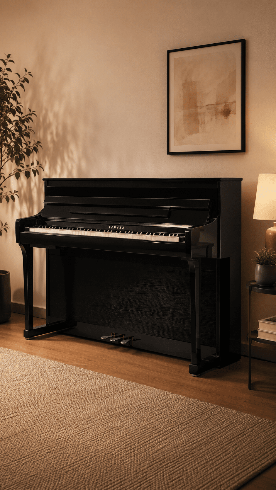 Yamaha CLP-885