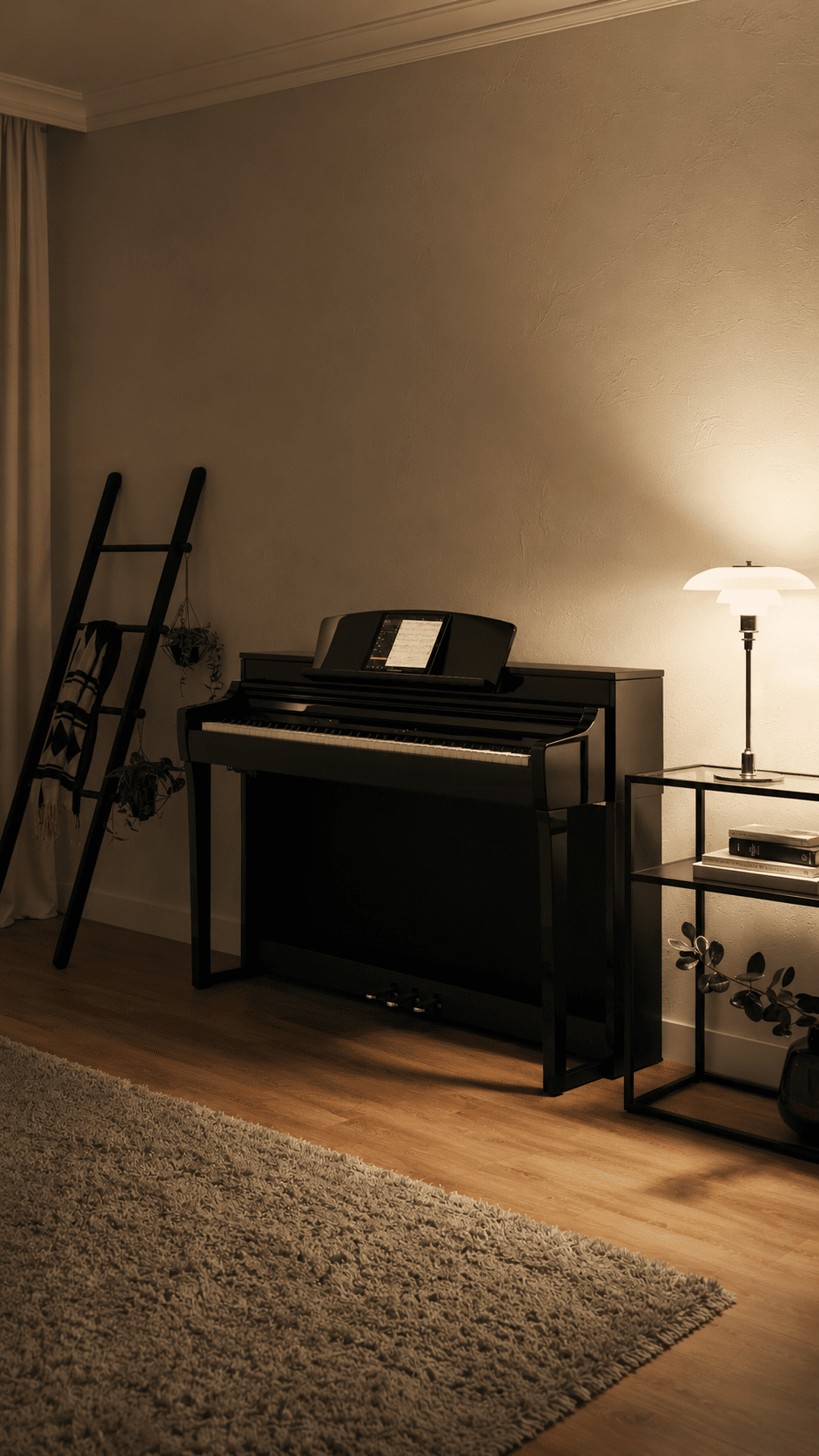 Yamaha CSP-275
