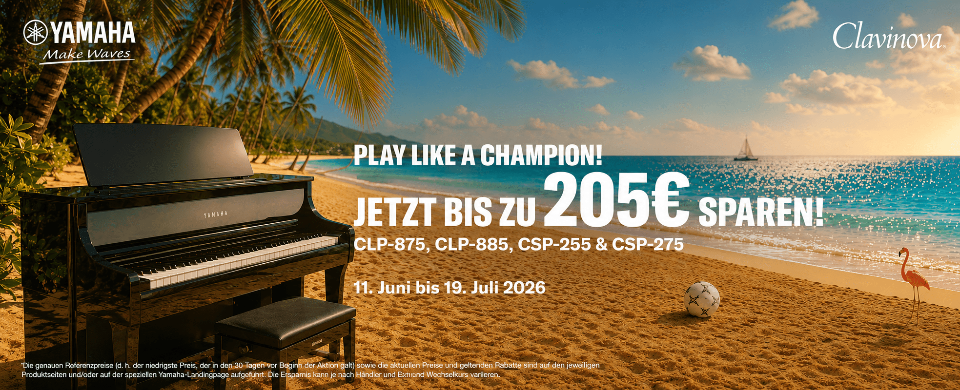Play like a Champion