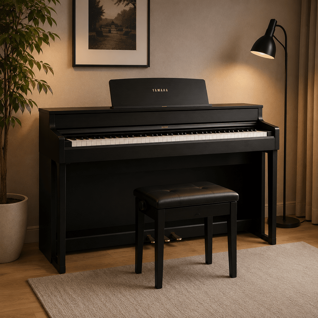 Digital-Pianos